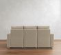 Westwood Square Arm Power Reclining Sofa (82")
