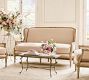 LoveShackFancy Sofa (63")