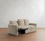 Westwood Square Arm Power Reclining Sofa (82")