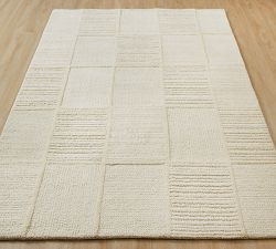 Sienna Hand-Tufted Wool Rug
