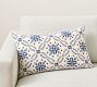 Mark D. Sikes Clementine Tile Lumbar Pillow Cover