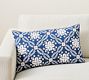 Mark D. Sikes Clementine Tile Lumbar Pillow Cover