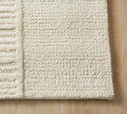 Sienna Hand-Tufted Wool Rug