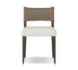 Embury Teak Outdoor Dining Chair