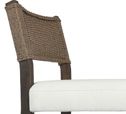 Embury Teak Outdoor Dining Chair