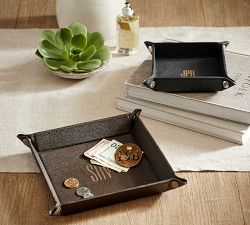 Grant Leather Accessory Collection