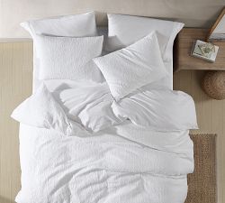 Lucette 3-Piece Cotton Comforter &amp; Shams Set