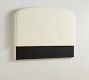 Arlo Upholstered Crowned Wall Mounted Headboard
