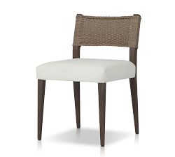 Embury Teak Outdoor Dining Chair