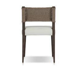 Embury Teak Outdoor Dining Chair