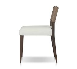 Embury Teak Outdoor Dining Chair