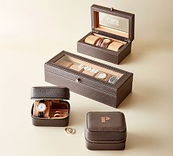 Grant Leather Accessory Collection
