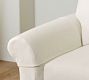 PB Comfort Modern Roll Arm Cover