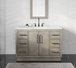Durant Single Sink Vanity (48")