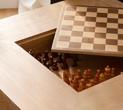 Modern Farmhouse Game Table (40")