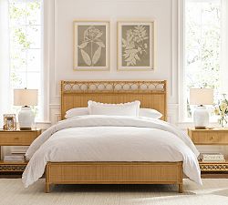 Monique Lhuillier Siena Woven Bed