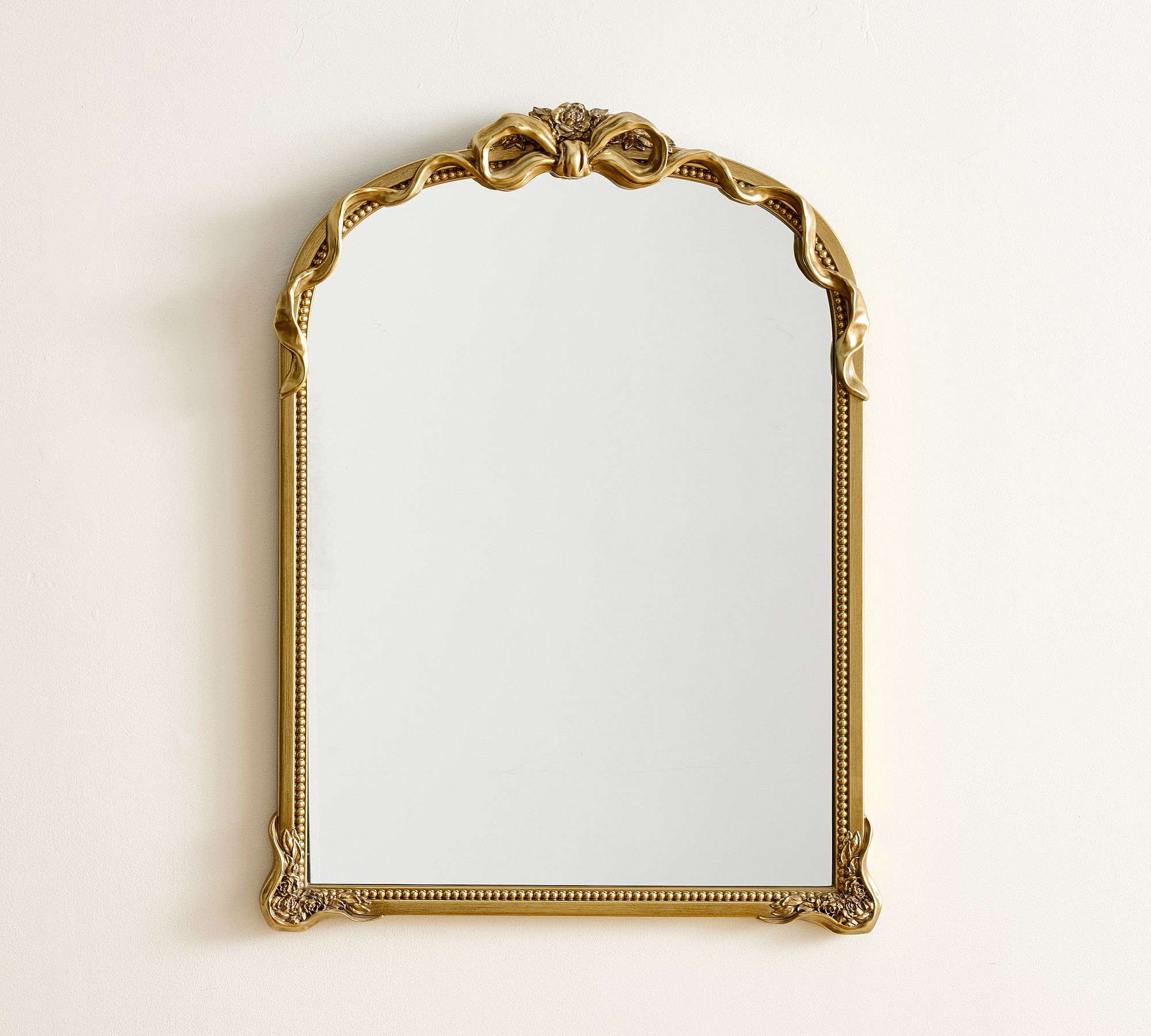 LoveShackFancy Gold Bow Mirror Collection - thumbnail 2