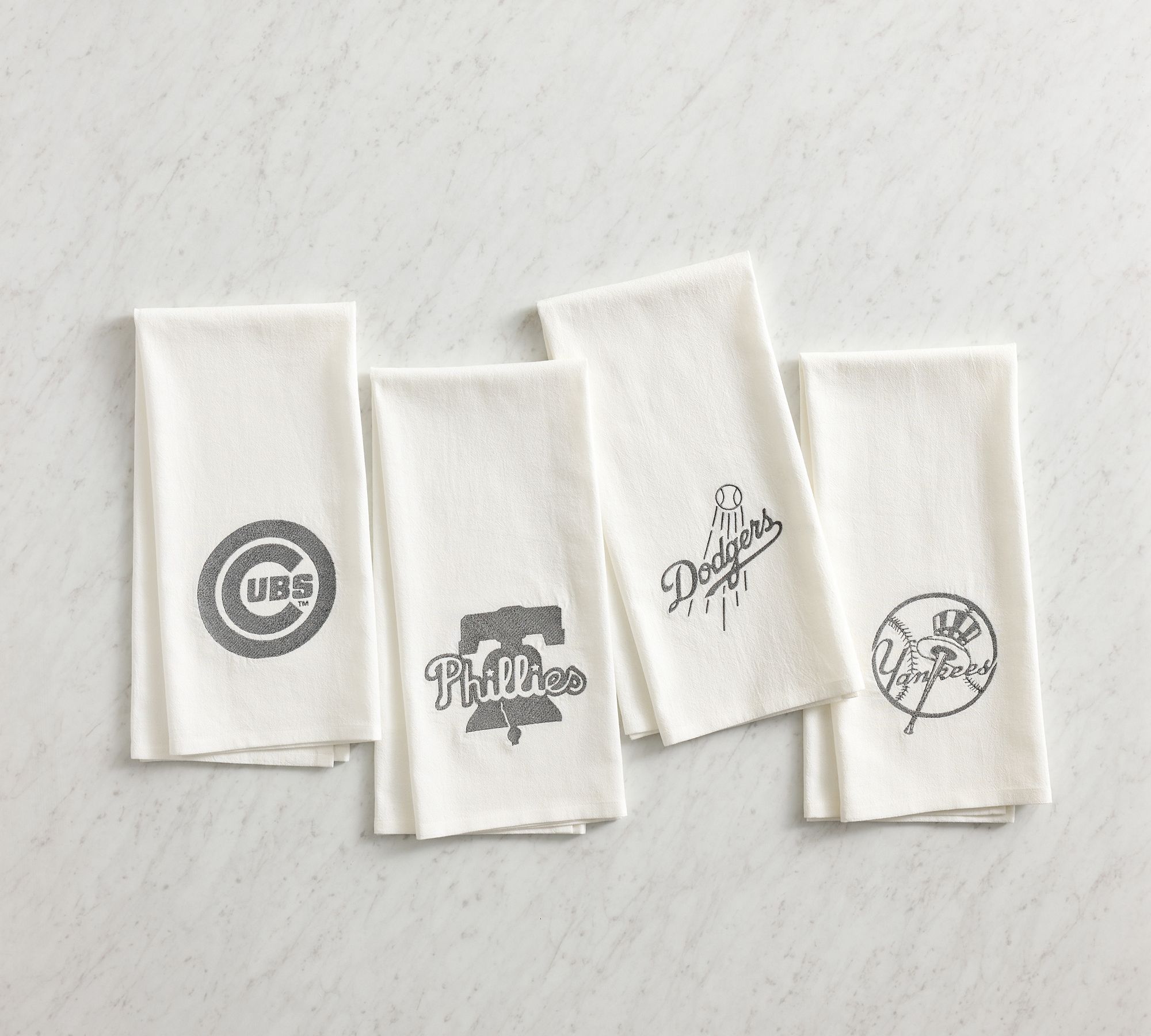 <em>MLB™</em> Tea Towels - Set of 2