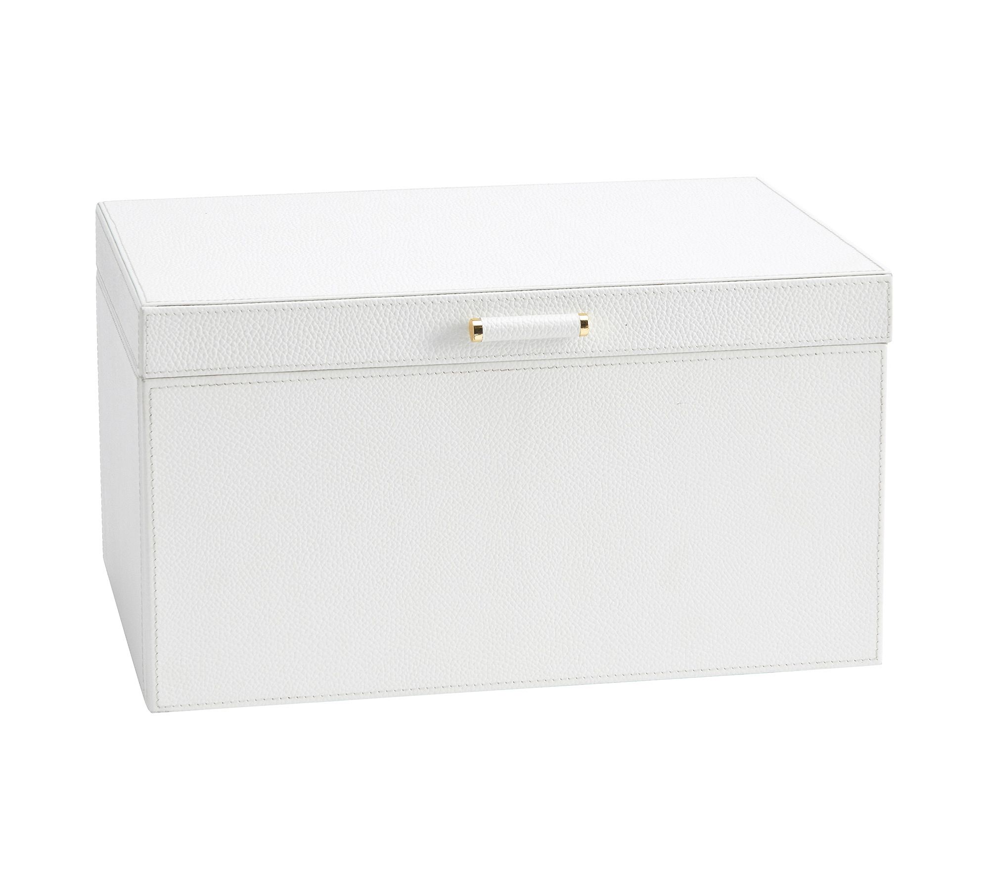 Quinn Large Jewelry Box