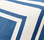 Mark D. Sikes Signature Inset Pillow Cover