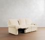 PB Comfort Roll Arm Power Reclining Sofa (93")
