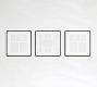 Wood Gallery Frames - 25x25 Collage