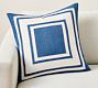 Mark D. Sikes Signature Inset Pillow Cover