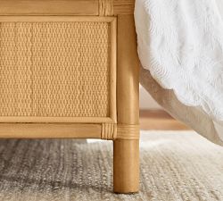Monique Lhuillier Siena Woven Bed