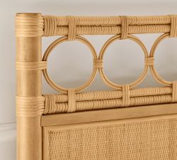 Monique Lhuillier Siena Woven Bed