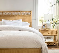 Monique Lhuillier Siena Woven Bed