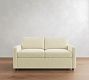 Carmel Slim Arm Deluxe Sleeper Sofa (77")