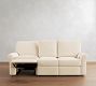 PB Comfort Roll Arm Power Reclining Sofa (93")