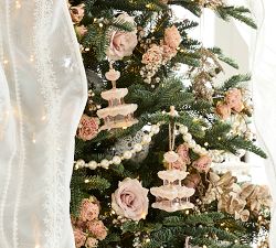 LoveShackFancy Champagne Tower Ornament