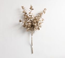 LoveShackFancy Gold Leaf Tree Pick