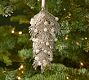 LoveShackFancy Gold Pearl Sprig Ornament