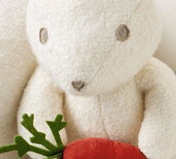 Zoe Bunny Shaped Pillow