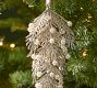 LoveShackFancy Gold Pearl Sprig Ornament