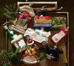 2026 Nostalgic House Ornament