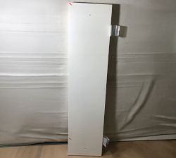 Open Box: Brighton Floating Shelf (60"W x 14"D) - Bright White