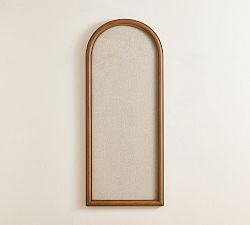 Open Box: Scarlett Floor Length Pinboard - Brogan Brown