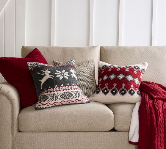 Get The Full Look: Christmas In The Country