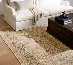 Big Daddy's Antiques Wool Rug