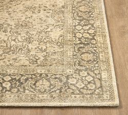 Big Daddy's Antiques Wool Rug