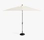 Rectangular Metal Umbrella (10')
