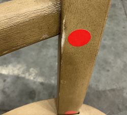 Open Box: Cline Dining Chair - Seadrift