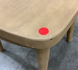Open Box: Cline Dining Chair - Seadrift