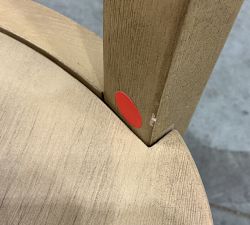 Open Box: Cline Dining Chair - Seadrift