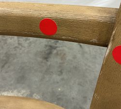 Open Box: Cline Dining Chair - Seadrift