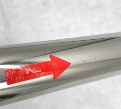 Open Box: Rhodes Towel Bar (24") - Polished Nickel