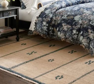 Patterned Rugs